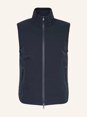 Obrázek produktu Woolrich Péřová Vesta Sailing tmavě modrá