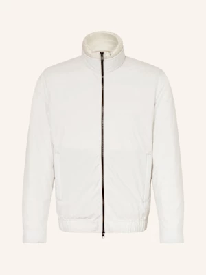Obrázek produktu Woolrich Péřový Blouson Cloud Lewis světle šedá