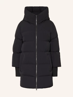 Obrázek produktu Woolrich Péřový Kabát černá