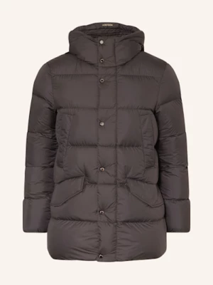 Obrázek produktu Woolrich Péřový Kabát Cloud Davis černá