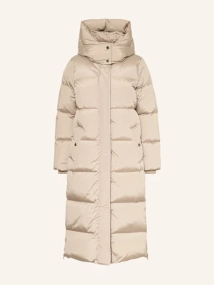 Obrázek produktu Woolrich Péřový Kabát Kelly béžová