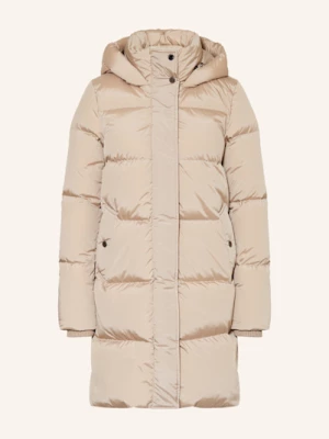 Obrázek produktu Woolrich Péřový Kabát Kelly krémová