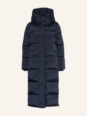 Obrázek produktu Woolrich Péřový Kabát Kelly tmavě modrá