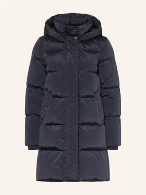 Obrázek produktu Woolrich Péřový Kabát Kelly tmavě modrá