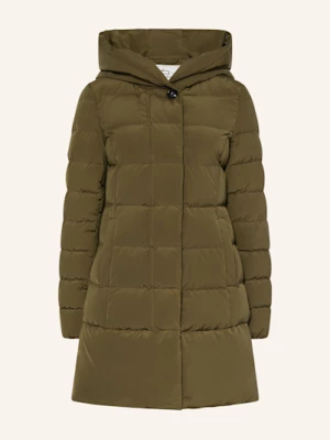 Obrázek produktu Woolrich Péřový Kabát Prescott khaki