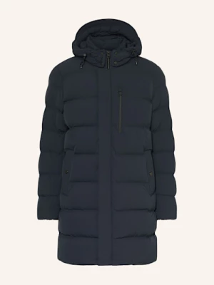 Obrázek produktu Woolrich Péřový Kabát S Odnímatelnou Kapucí tmavě modrá