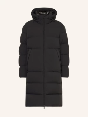 Obrázek produktu Woolrich Péřový Kabát Sierra černá