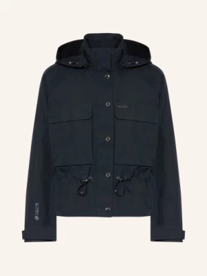 Obrázek produktu Woolrich Pláštěnka S Odnímatelnou Kapucí tmavě modrá