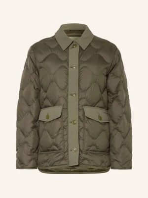 Obrázek produktu Woolrich Prošívaná Bunda Heritage khaki