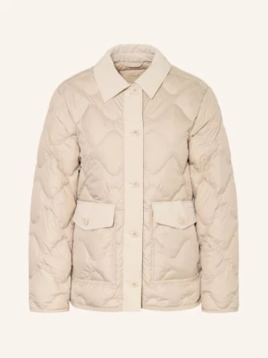 Obrázek produktu Woolrich Prošívaná Bunda Heritage světle hnědá
