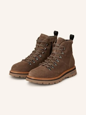 Obrázek produktu Woolrich Šněrovací Boty Camoscio světle hnědá