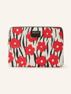 Obrázek produktu Wouf Pouzdro Na Notebook Cute černá / zlatá / krémová