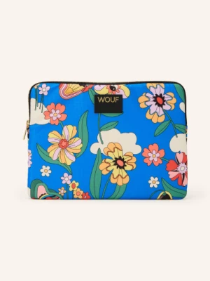 Obrázek produktu Wouf Pouzdro Na Notebook Cute modrá / zlatá / červená