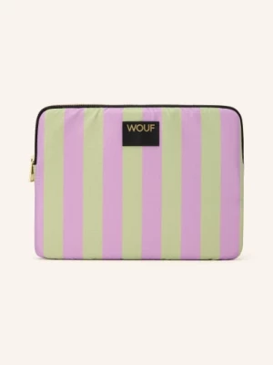 Obrázek produktu Wouf Pouzdro Na Notebook Cute světle fialová / zlatá / světle zelená