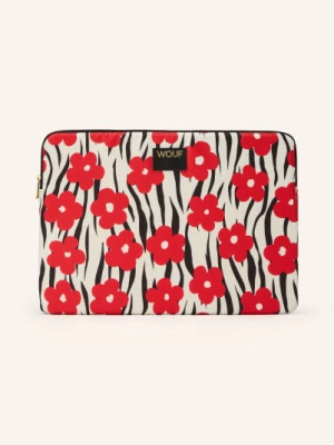 Obrázek produktu Wouf Pouzdro Na Notebook Gina černá / zlatá / krémová
