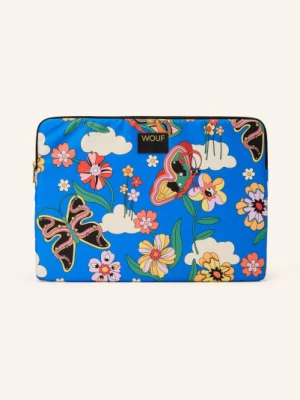 Obrázek produktu Wouf Pouzdro Na Notebook Gina modrá / zlatá / červená