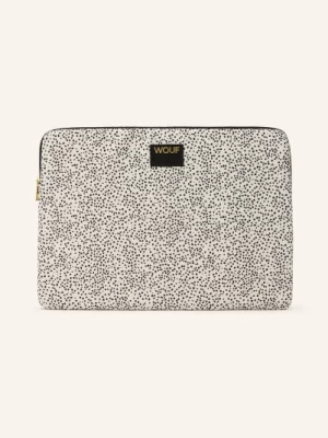 Obrázek produktu Wouf Pouzdro Na Notebook Gina režná / zlatá / černá