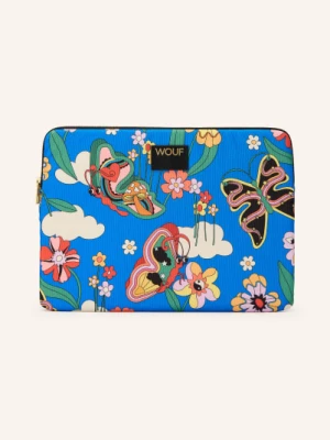 Obrázek produktu Wouf Pouzdro Na Notebook Roar modrá / zlatá / červená