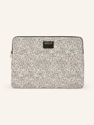Obrázek produktu Wouf Pouzdro Na Notebook Roar režná / zlatá / černá