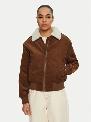 Obrázek produktu Wrangler Bunda bomber Aviator 112356507 Hnědá Regular Fit