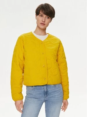 Obrázek produktu Wrangler Bunda pro přechodné období 112351428 Žlutá Relaxed Fit