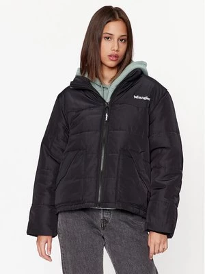 Obrázek produktu Wrangler Bunda pro přechodné období Western 112342700 Černá Regular Fit