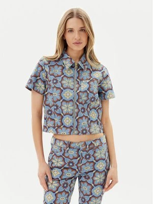 Obrázek produktu Wrangler džínová košile 112362607 Modrá Slim Fit