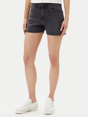 Obrázek produktu Wrangler Džínové šortky Cowboy 112362695 Černá Relaxed Fit