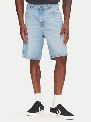 Obrázek produktu Wrangler Džínové šortky Frontier 112362492 Modrá Relaxed Fit