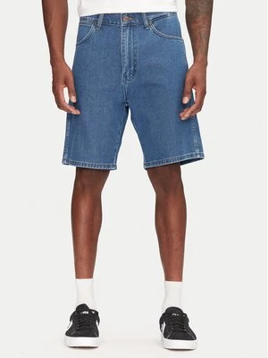 Obrázek produktu Wrangler Džínové šortky Frontier 112362493 Modrá Relaxed Fit