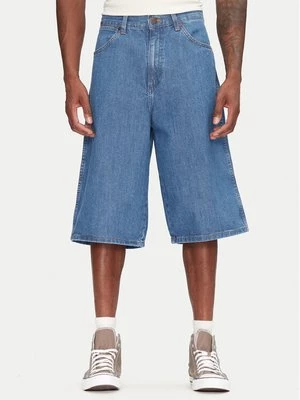 Obrázek produktu Wrangler Džínové šortky Jort 112362509 Modrá Oversize