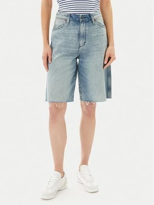Obrázek produktu Wrangler Džínové šortky Jort 112362710 Modrá Relaxed Fit