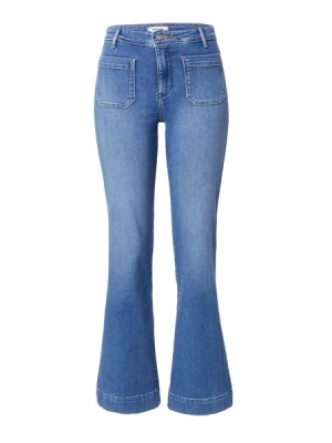 Obrázek produktu WRANGLER Džíny 'FLARE'  modrá džínovina