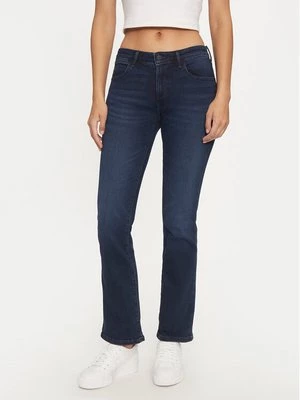 Obrázek produktu Wrangler Jeansy 112342797 Tmavomodrá Bootcut Fit