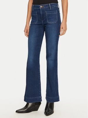 Obrázek produktu Wrangler Jeansy 112351028 Tmavomodrá Flare Fit