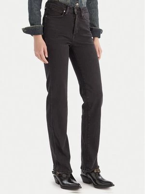 Obrázek produktu Wrangler Jeansy 112371749 Černá Straight Fit