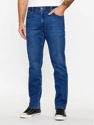 Obrázek produktu Wrangler Jeansy Greensboro 112341419 Modrá Regular Fit
