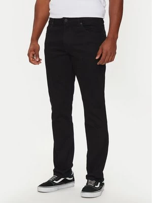 Obrázek produktu Wrangler Jeansy Greensboro 112357393 Černá Straight Fit