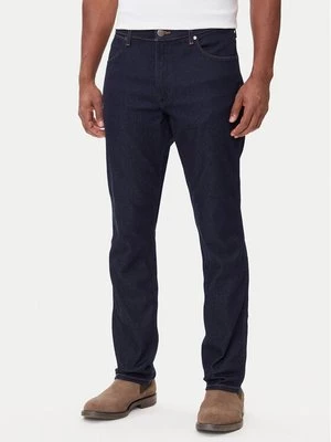 Obrázek produktu Wrangler Jeansy Greensboro 112362557 Tmavomodrá Straight Leg