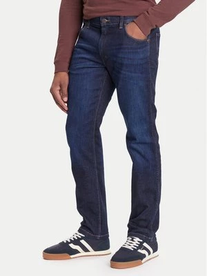 Obrázek produktu Wrangler Jeansy Greensboro 112370720 Tmavomodrá Straight Fit