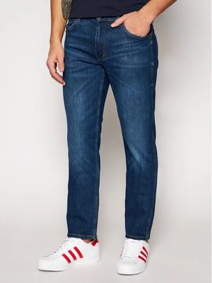 Obrázek produktu Wrangler Jeansy Greensboro W15QCJ027 112126867 Tmavomodrá Regular Fit