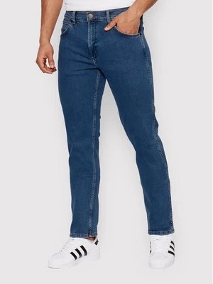 Obrázek produktu Wrangler Jeansy Greensboro W15QYI39U 112145840 Modrá Regular Fit