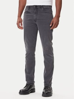 Obrázek produktu Wrangler Jeansy Larston 112362433 Šedá Slim Fit