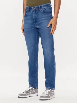 Obrázek produktu Wrangler Jeansy River 112352673 Modrá Tapered Fit