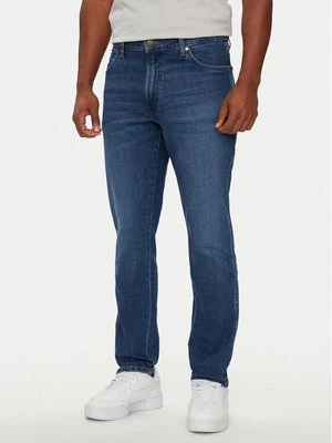 Obrázek produktu Wrangler Jeansy River 112356835 Modrá Tapered Fit