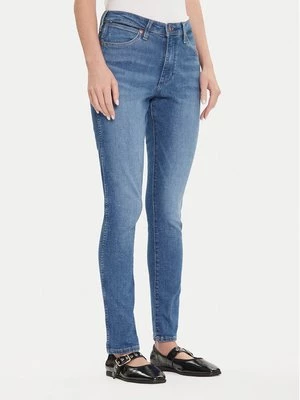 Obrázek produktu Wrangler Jeansy Sienna 112362641 Modrá Slim Fit