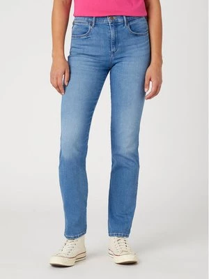 Obrázek produktu Wrangler Jeansy Slim 610 W26LCY37M 112332355 Modrá Slim Fit