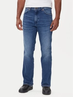 Obrázek produktu Wrangler Jeansy Wrancher 112373028 Tmavomodrá Slim Fit