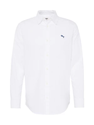 Obrázek produktu WRANGLER Košile 'LS SHIRT'  modrá / bílá