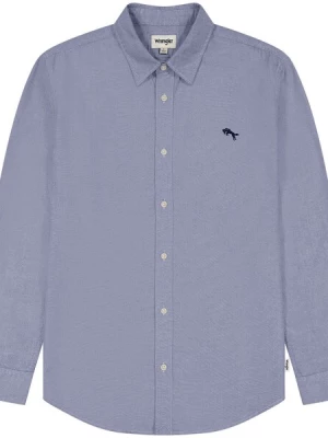 Obrázek produktu WRANGLER Košile 'LS SHIRT'  modrý melír